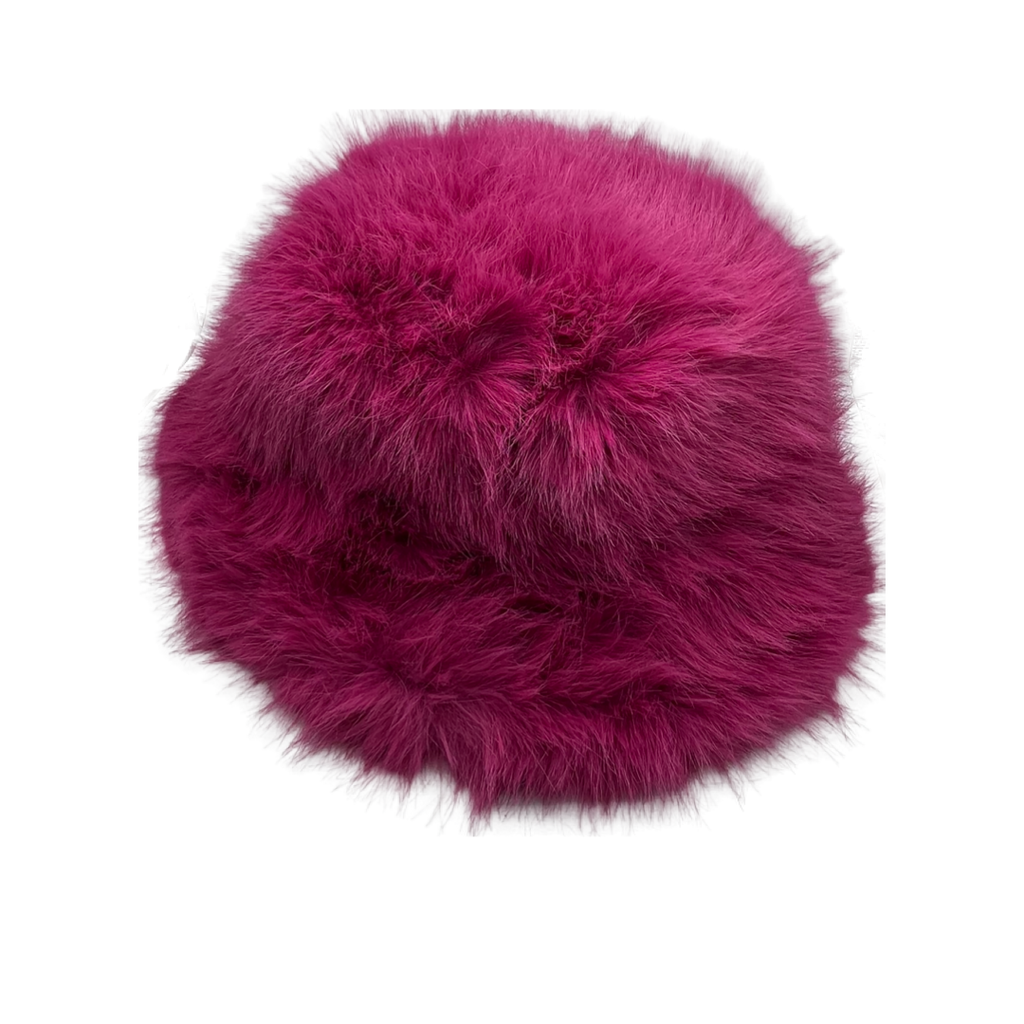 Elora Fuzzy Hat