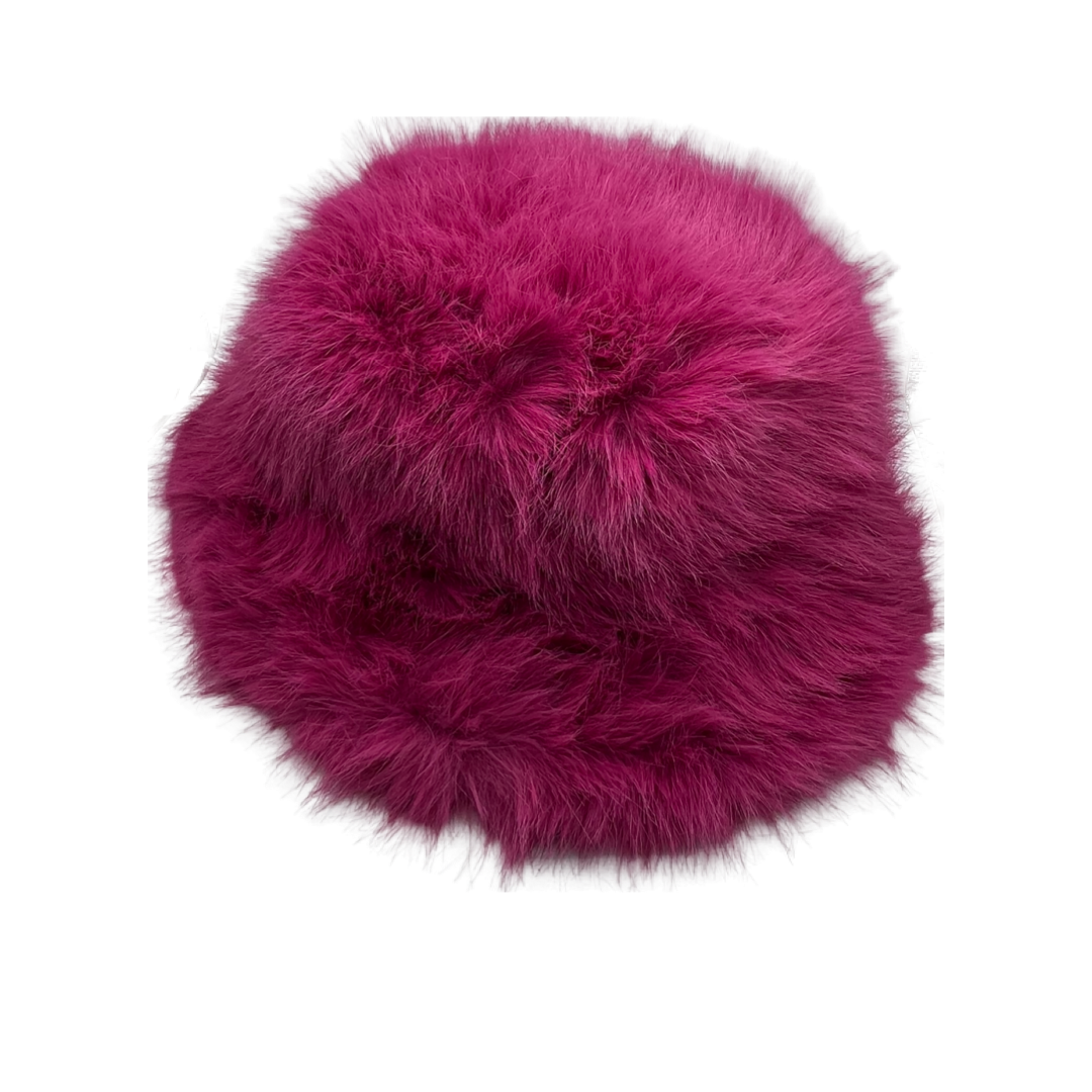 Elora Fuzzy Hat