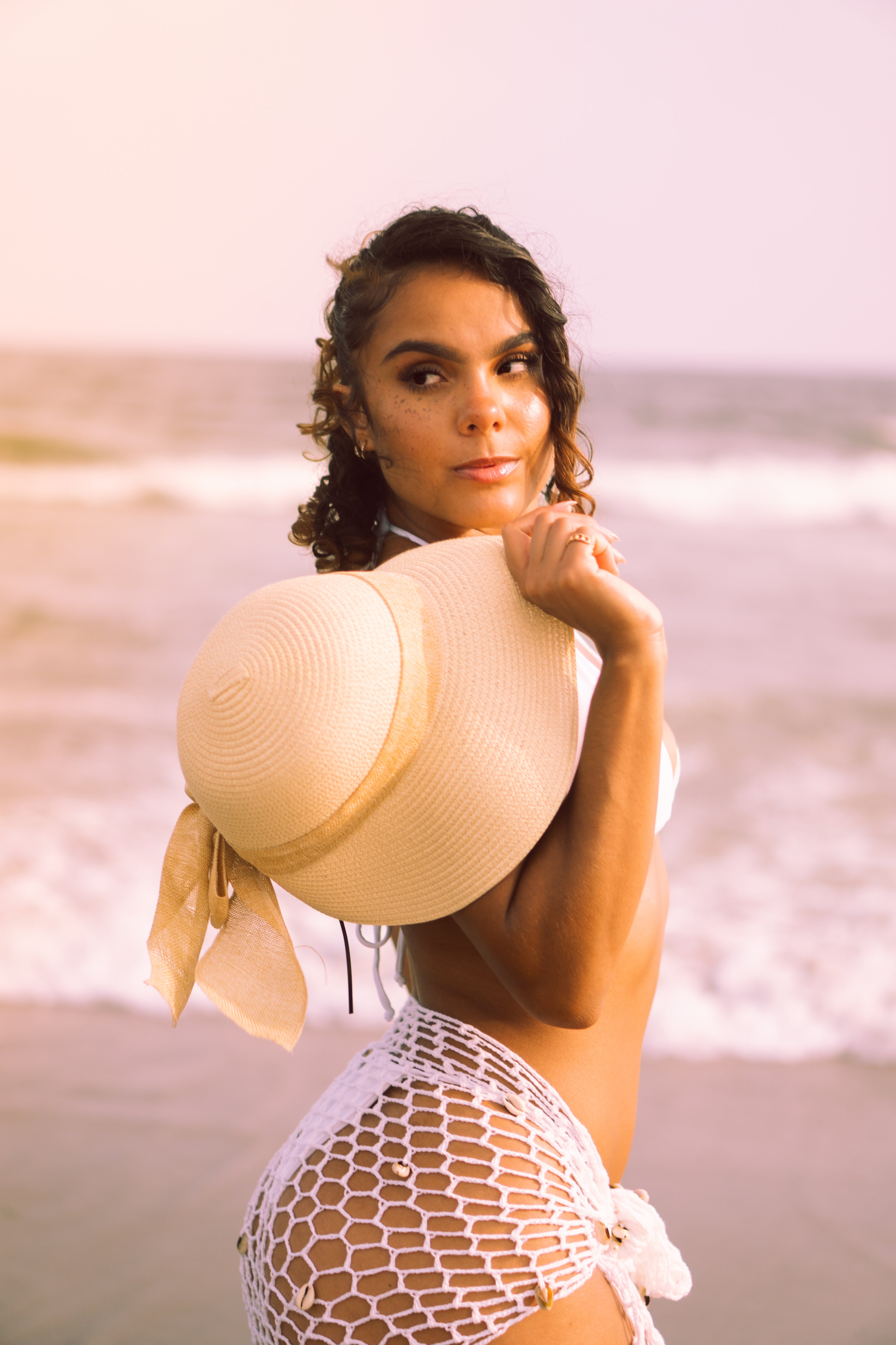 Sole Tide- Pearl Bikini Set